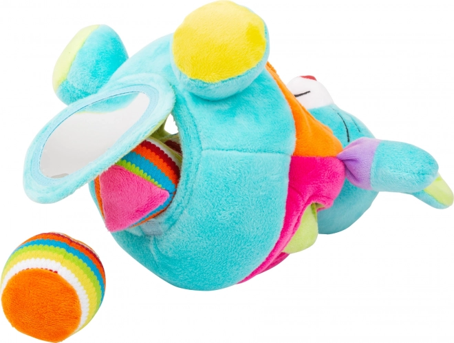 Small Foot Pluchen inlegmuis
