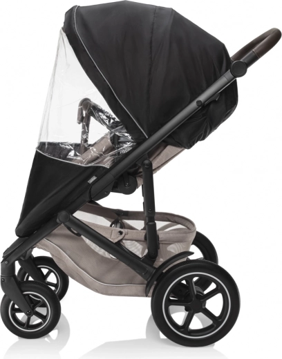Universal fit for most strollers