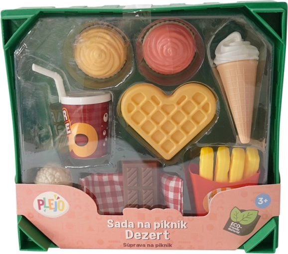 Set de pique-nique Dessert