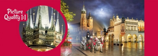 Puzzle Magical Krakow 500 Pieces