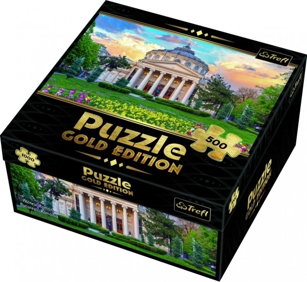 500 pieces for a daily challenge