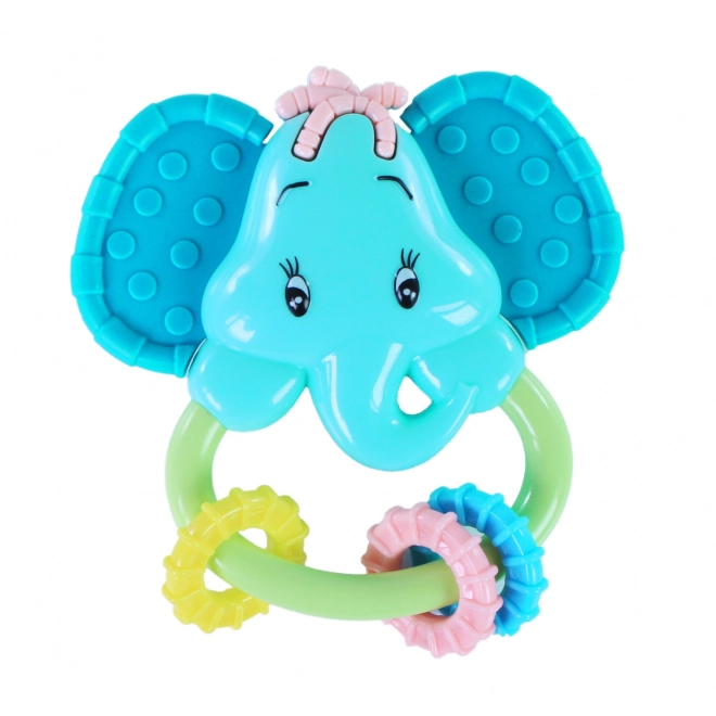 Rammelaar/bijtring olifant