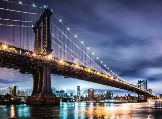 Puzzle New York: The City That Never Sleeps