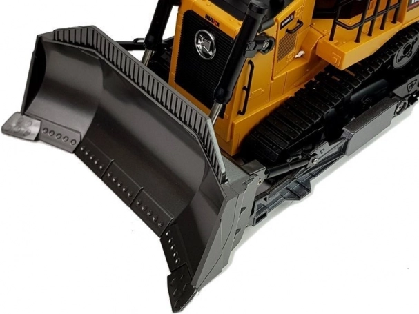 Racebulldozer op afstandsbediening 1:16 Huina