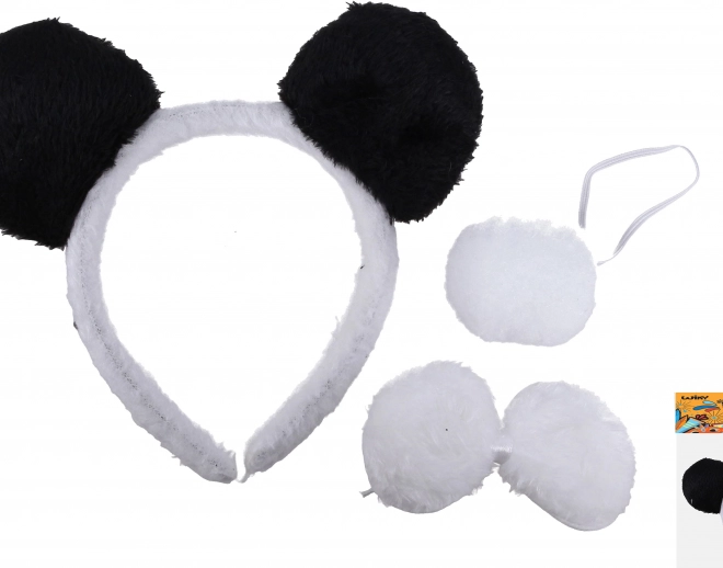 Panda Carnival Set