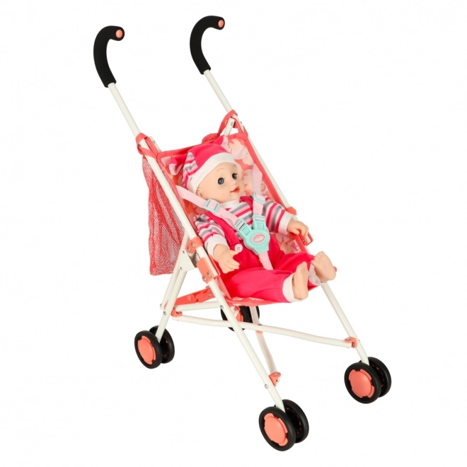 Opvouwbare poppenwagen Annabell