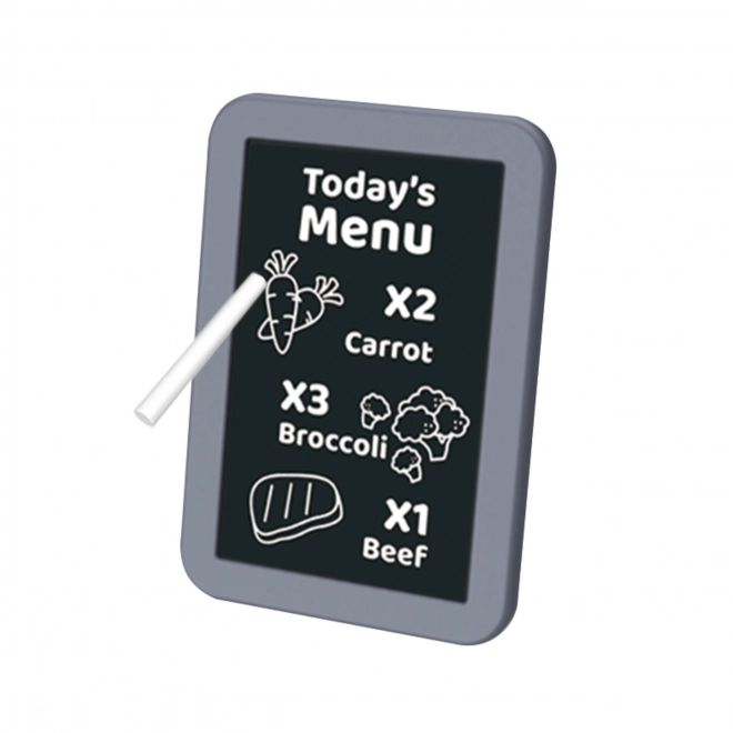 Interactieve keuken voor kinderen Woopie met accessoires