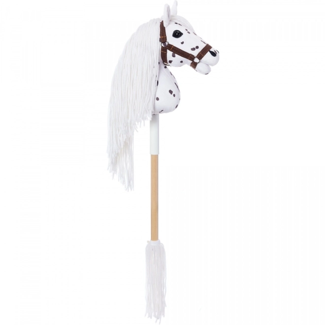 Hobby Horse HOPPIHORSE - Wit-gevlekte