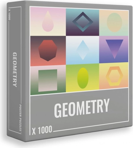 Design full of geometry and color