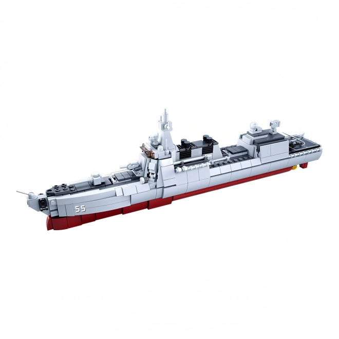 Sluban Model Bricks M38-B0700 Torpedoboot