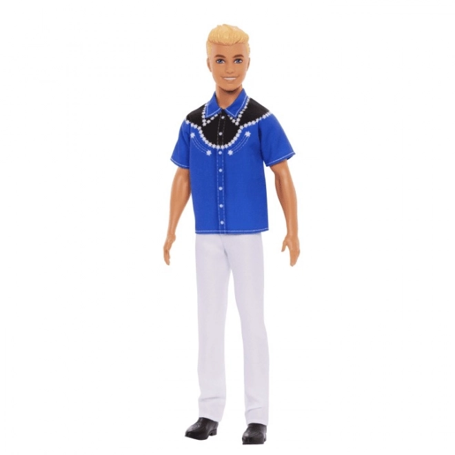 Barbie Model Ken - Cowboy Outfits HRH25 TV