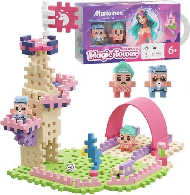 Waffle Mini - Princess: Magic Tower