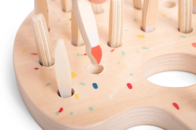 Development of motor skills