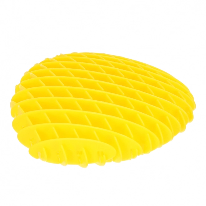 Antistress Sensorisches Spielzeug Fidget Worm - dehnbar grün