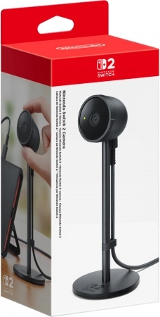camera voor nintendo switch 2 met usb‑c