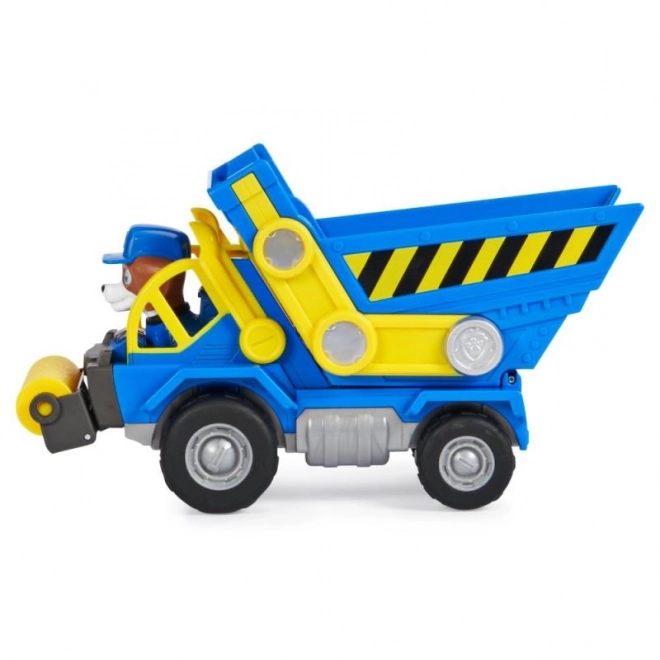 Tipping Truck Wheeler - Rubble and his Team