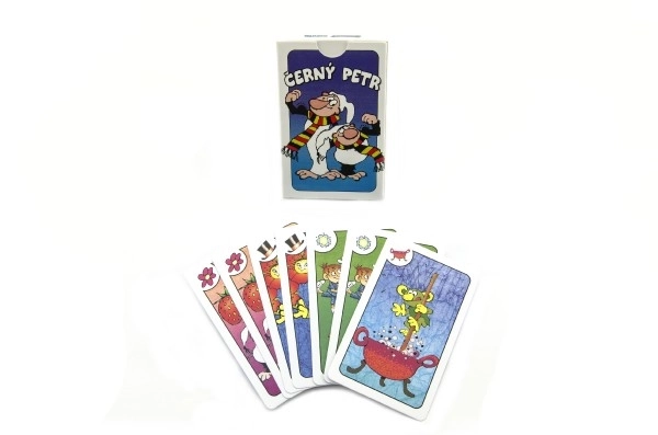 Gezelschapsspel Zwarte Piet - Kom met ons naar het sprookje