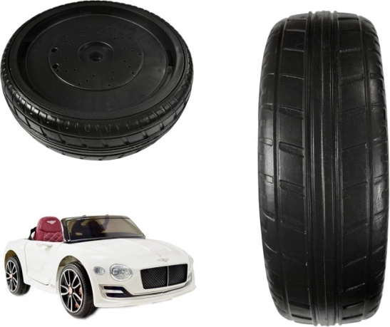 Wheel for BENTLEY EXP12 JE1166 electric ride-on car