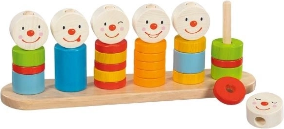Learning colors and numbers in a fun way