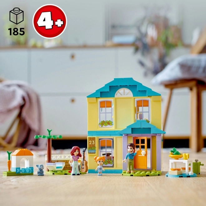 LEGO4 Friends 41724 Huis Paisley