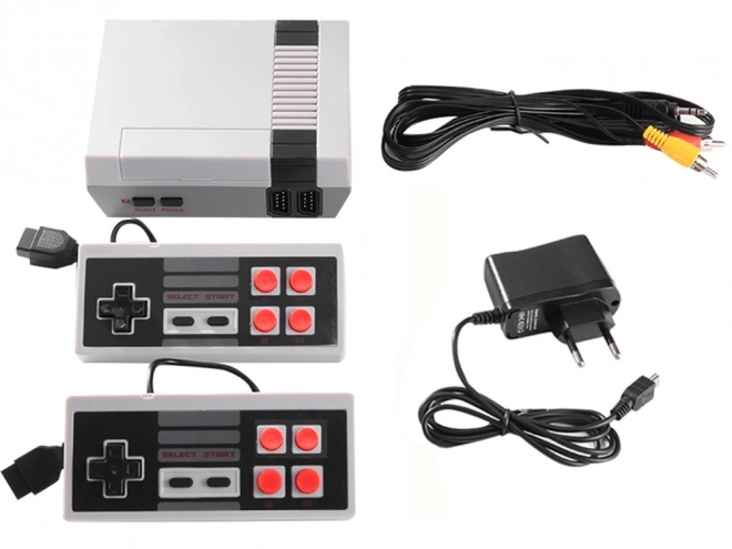 Console de jeux rétro