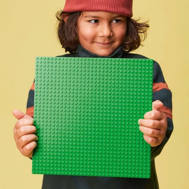 LEGO Classic Grüne Bauplatte 32×32