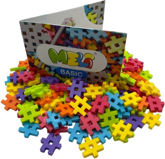 2000 pieces for unlimited creativity