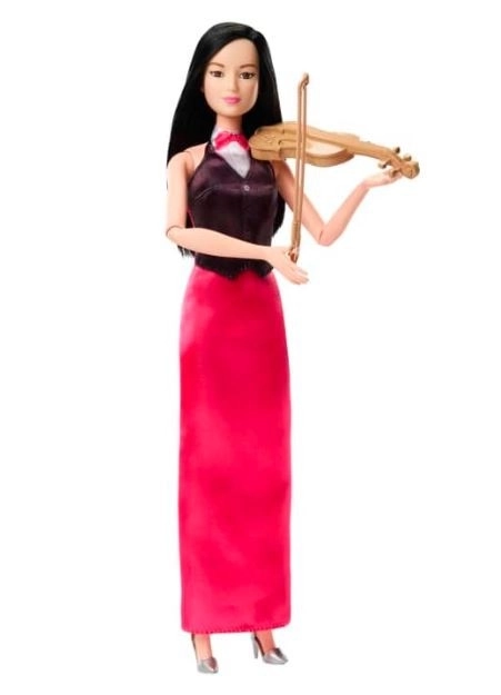 Barbie Violiste