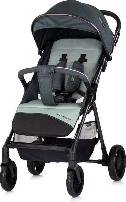 Poussette de sport Chipolino Sparkle Basilic