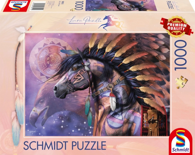 Schmidt Puzzel Sjamaan 1000 stukjes