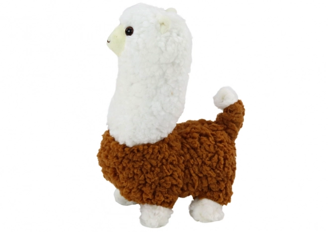 Interactive Toy Alpaca Lamka