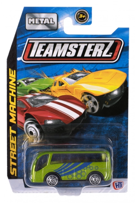 Teamsterz Metallspielzeugauto