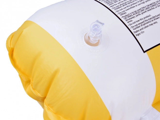 Matelas gonflable hamac pour piscine et plage