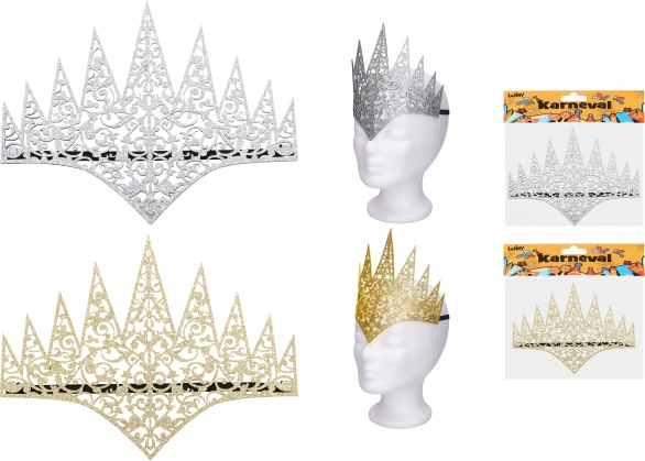 Carnival Headband Tiara for Kids