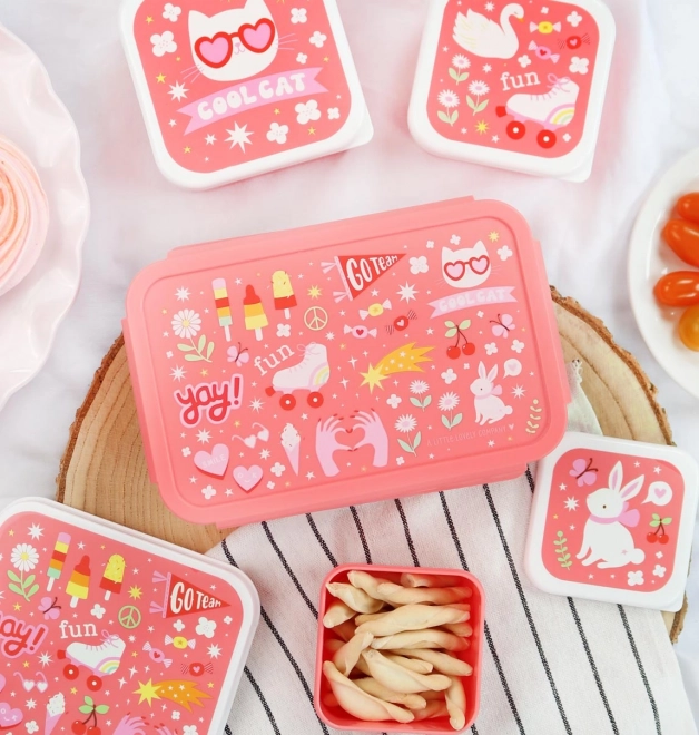 A Little Lovely Company Lunchbox