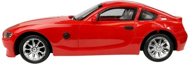 Stijlvolle zwarte BMW