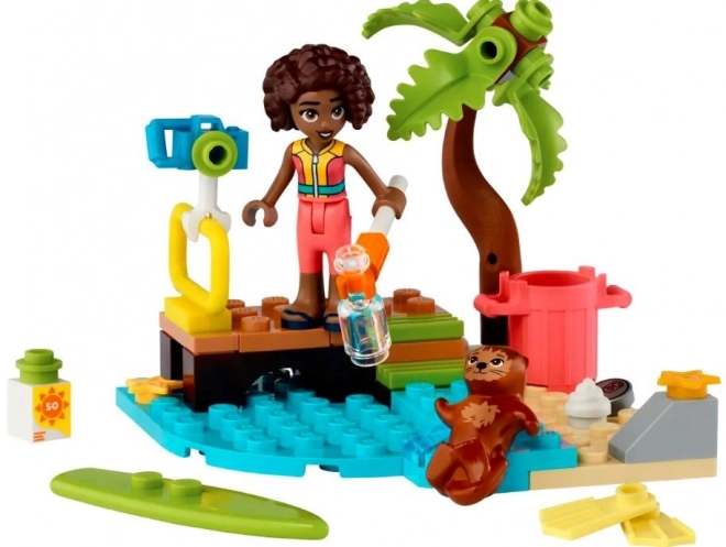 LEGO Friends 30635 Strandopruiming