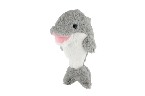 Pluche Dolfijn 30 cm in Verschillende Kleuren