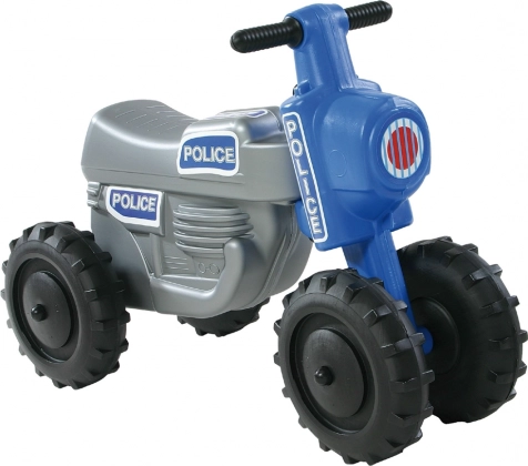 Dohány Cross balance bike black