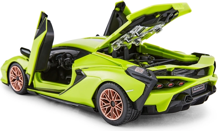 Exceptional design and quality