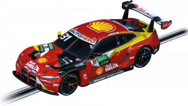 Gedetailleerde racemodellen BMW M4 GT3 en Ferrari 488 GT3