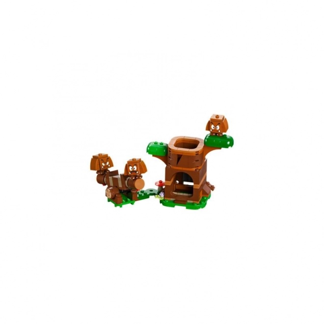 LEGO Super Mario Bowsers express