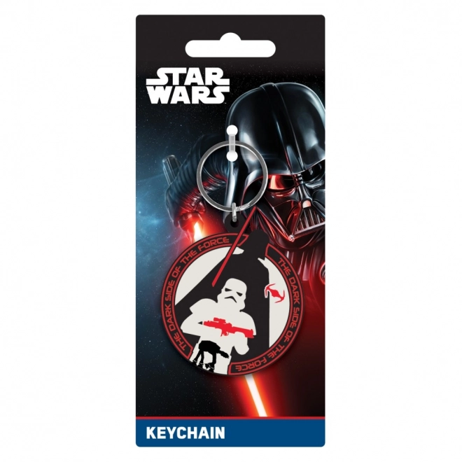 Schlüsselanhänger Star Wars Darth Vader/Stormtrooper