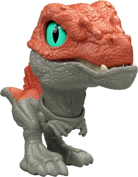 Jurassic World Mighty Little Biters Figure