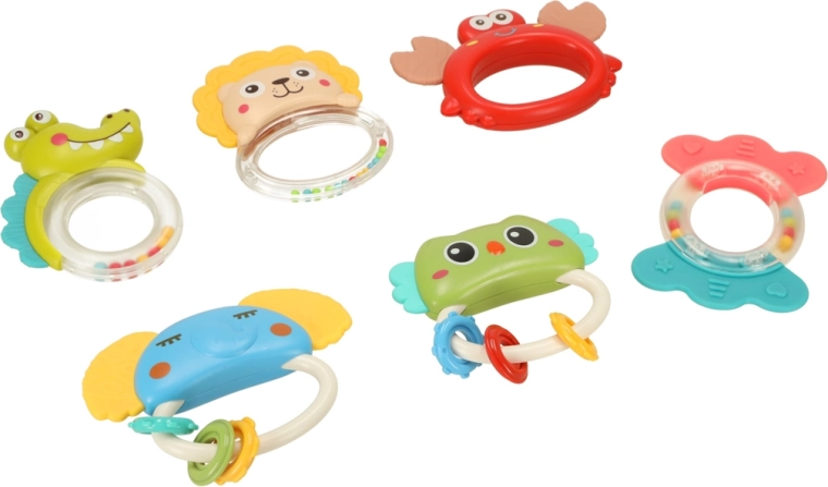 Zintuiglijke stimulatie door geluid en kleuren