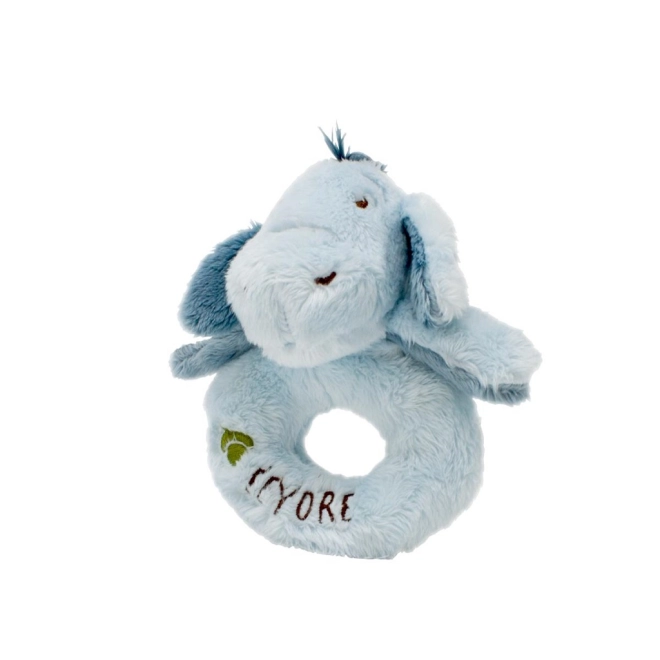Gentle rattling for sensory development