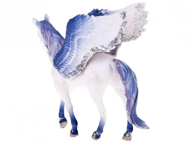 Fabelachtige Pegasus met vleugels