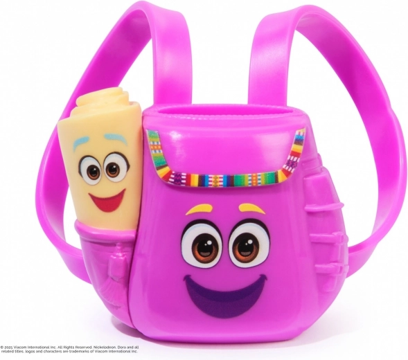 Sac à dos iconique pour trésors