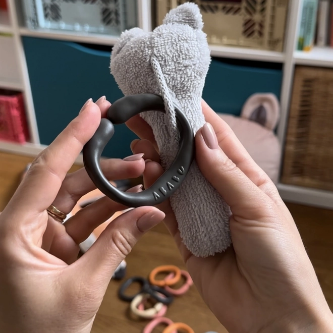 Ababu Connecting Rings OčKO for Babies