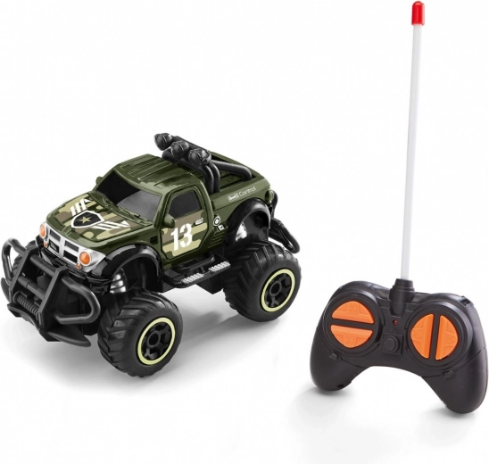 Powerful electric motor